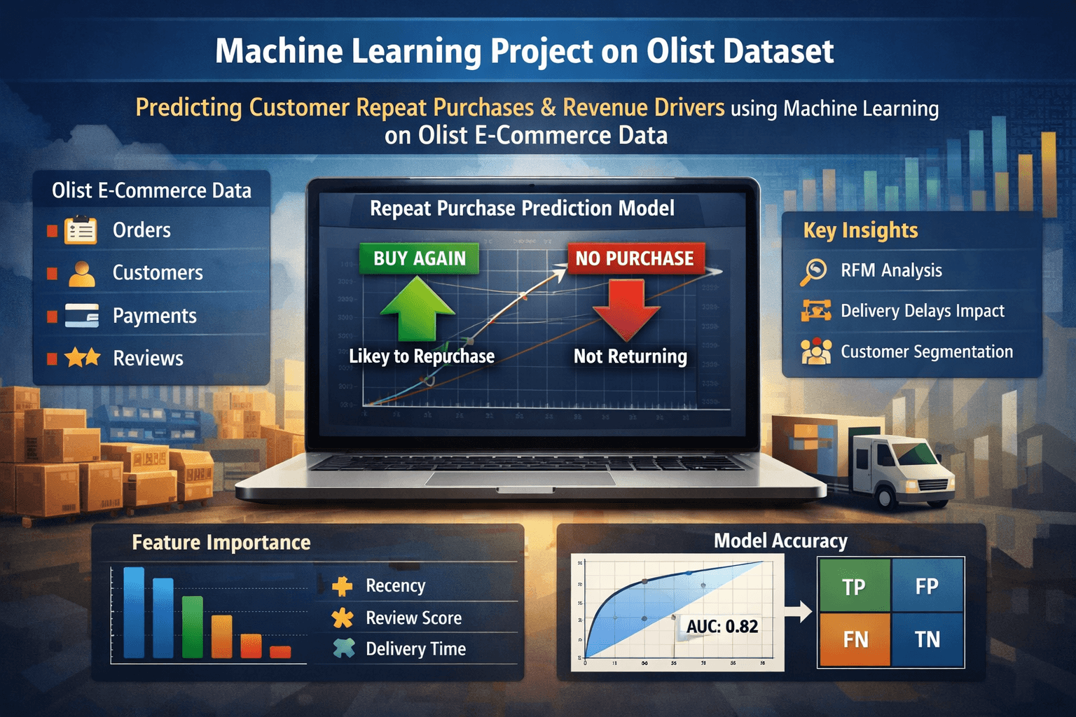 E-Commerce Analytics