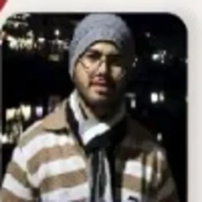 Goutam Meena, DataPlay learner