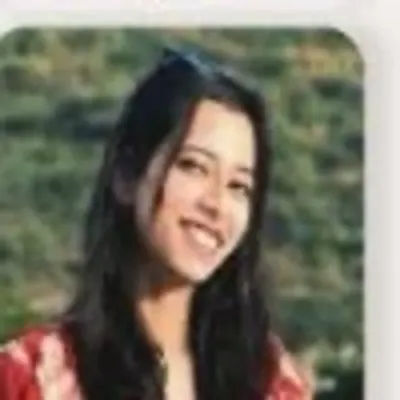 Amisha Nagiya, DataPlay learner
