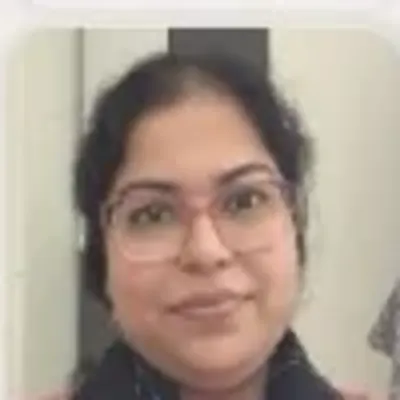 Shraddha Shah, DataPlay learner
